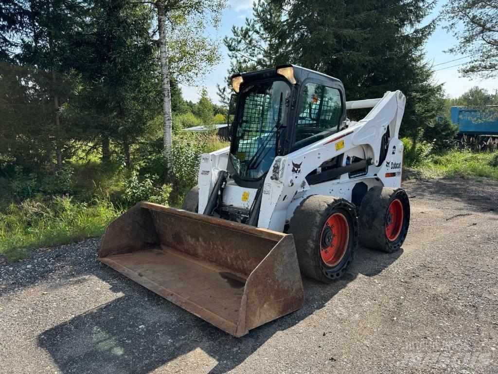Bobcat S 850 滑移轉向裝載機