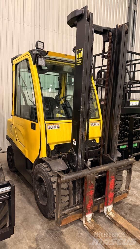 Hyster H3.0FT 柴油卡車