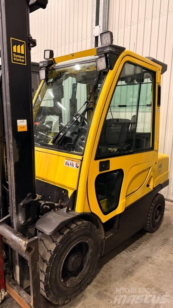 Hyster H3.0FT 柴油卡車