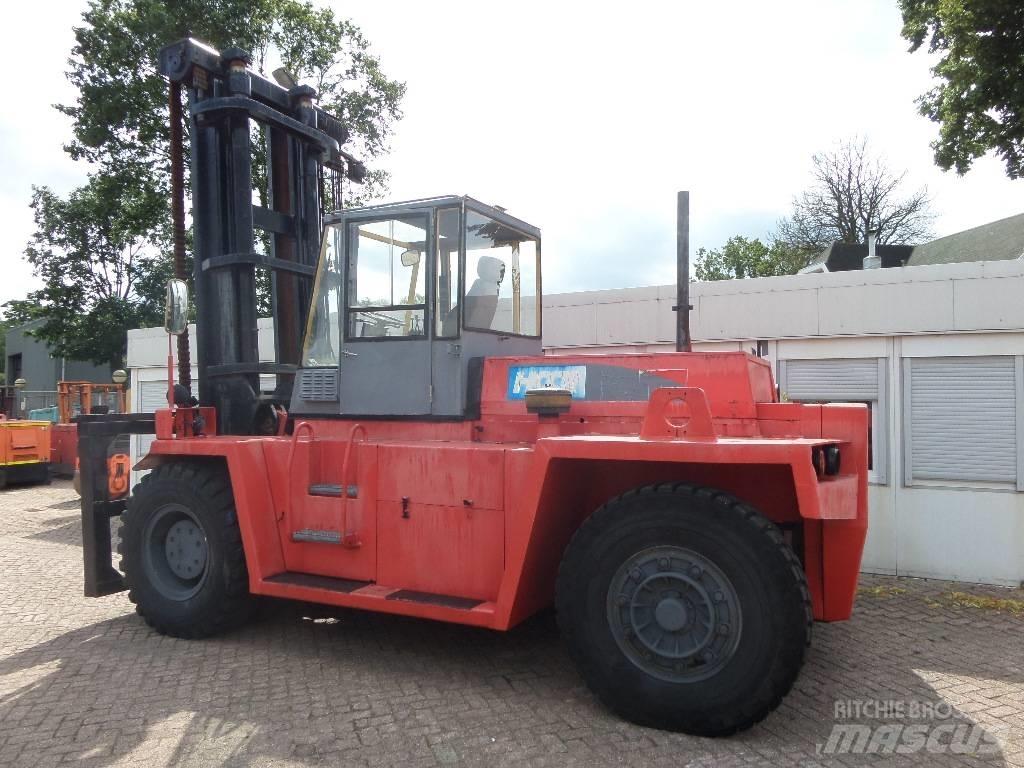 Valmet TD18-120 柴油卡車