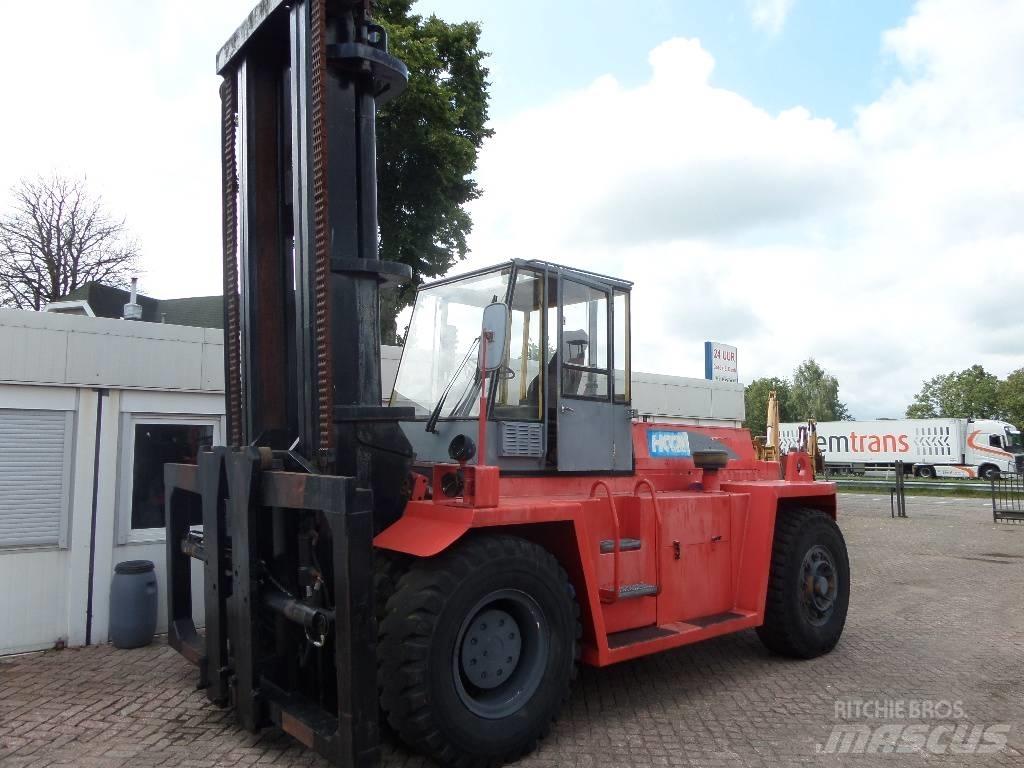 Valmet TD18-120 柴油卡車