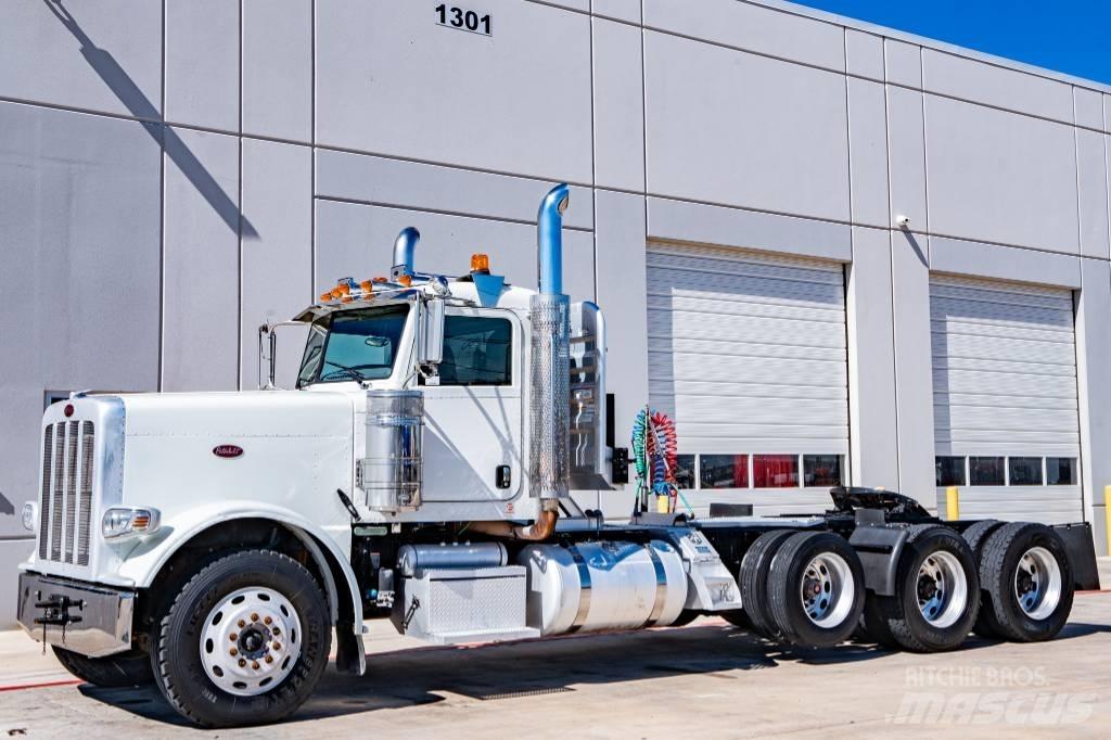 Peterbilt 388 曳引機組件