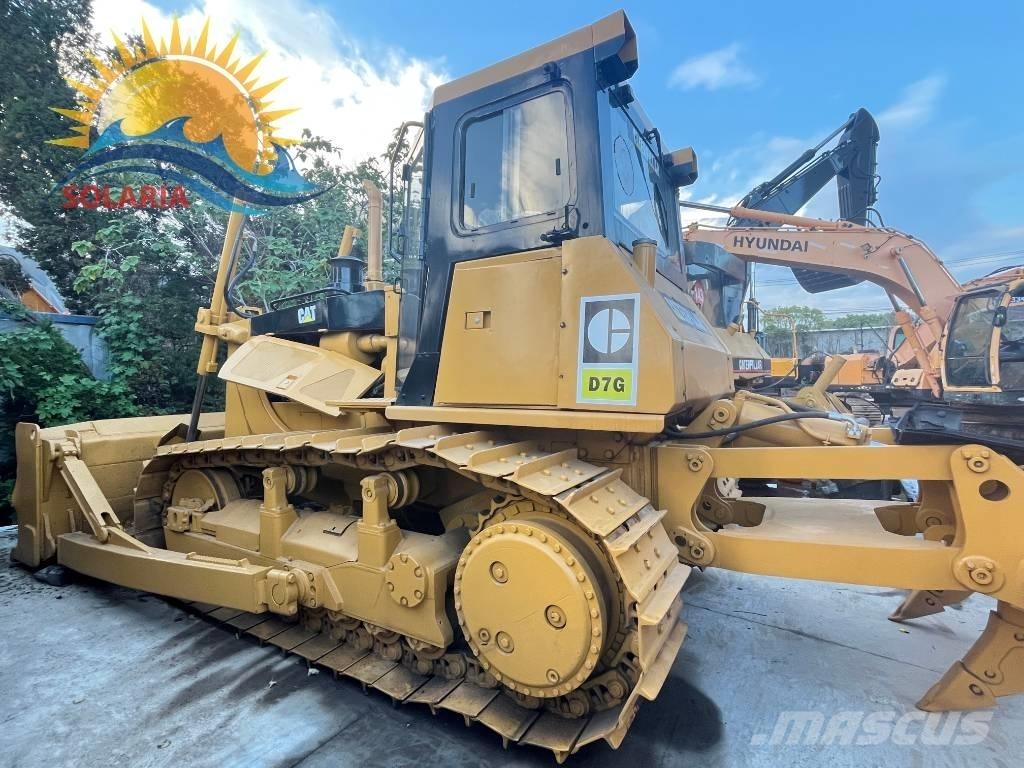 CAT D 7 G 履帶推土機
