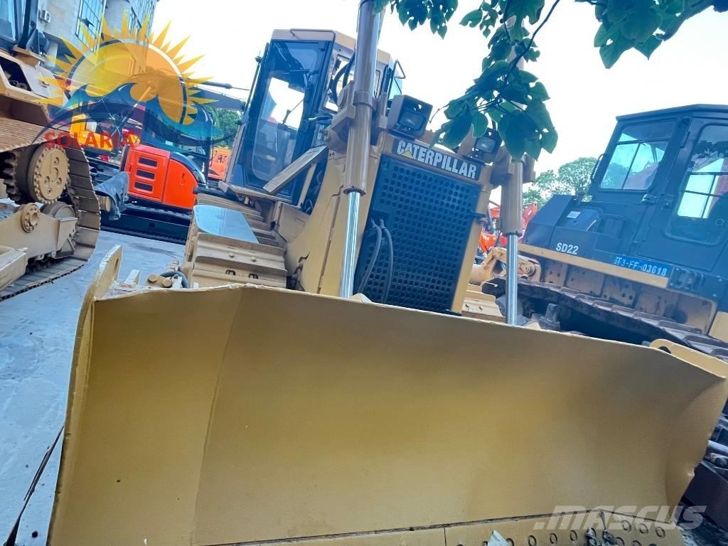 CAT D 7 G 履帶推土機