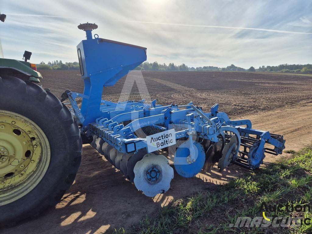 Lemken Rubin 9 U 圓盤耙