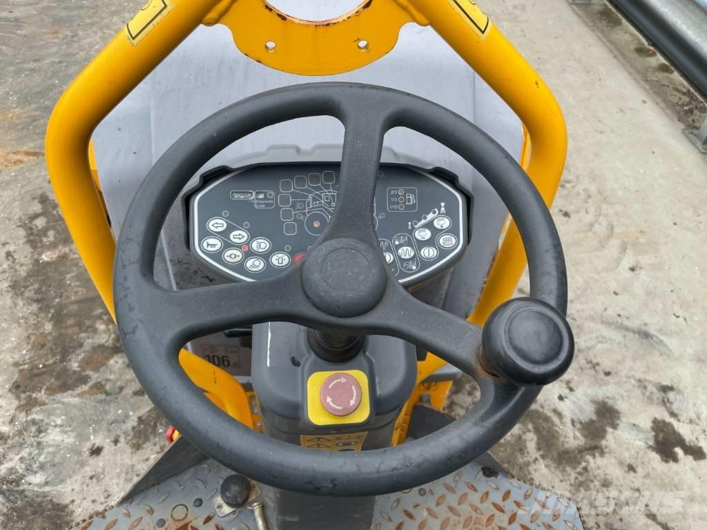 Hamm HD 12 VV 雙輪滾壓機