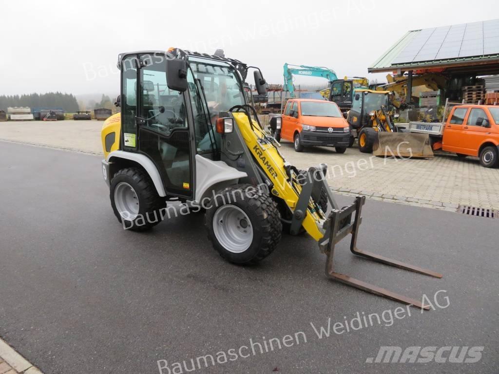 Kramer 5035 輪胎式裝載機