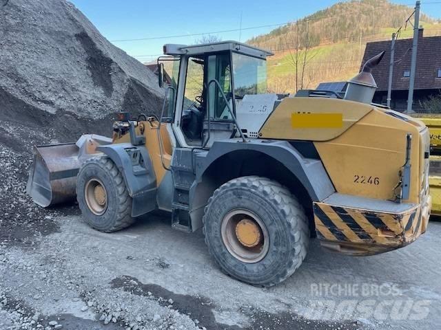 Liebherr L 544 輪胎式裝載機