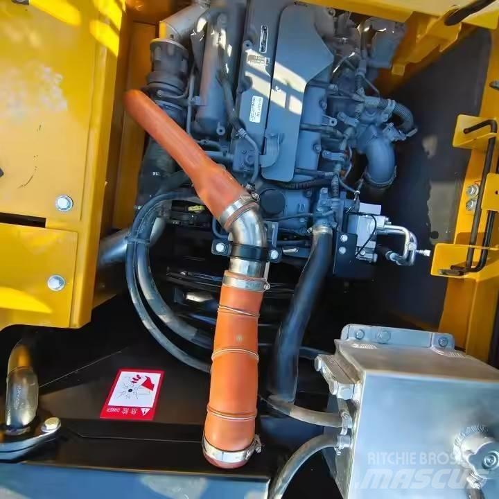 Sany SY125c 履帶式 挖土機/掘鑿機/挖掘機