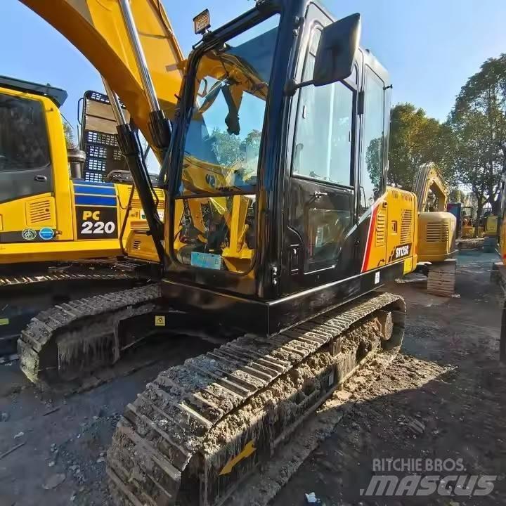 Sany SY125c 履帶式 挖土機/掘鑿機/挖掘機