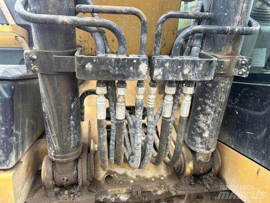 CAT 320EL 特殊挖土機/掘鑿機/挖掘機