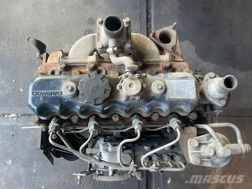 Daewoo DC24 E-0060 引擎/發動機