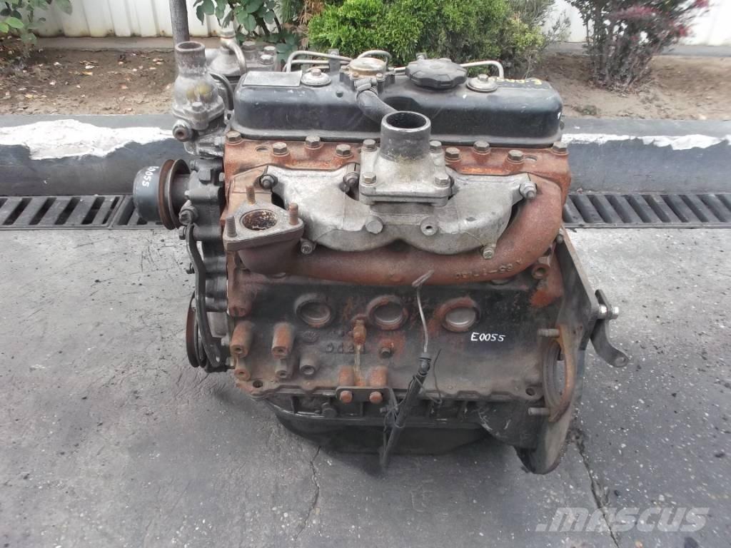 Daewoo DC24 E-0060 引擎/發動機