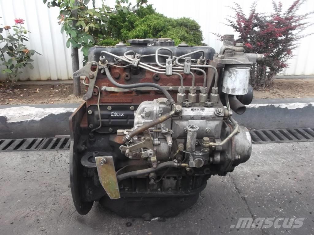 Daewoo DC24 E-0060 引擎/發動機