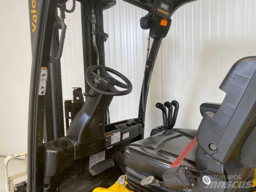 Yale ERP35VL 電動堆高機