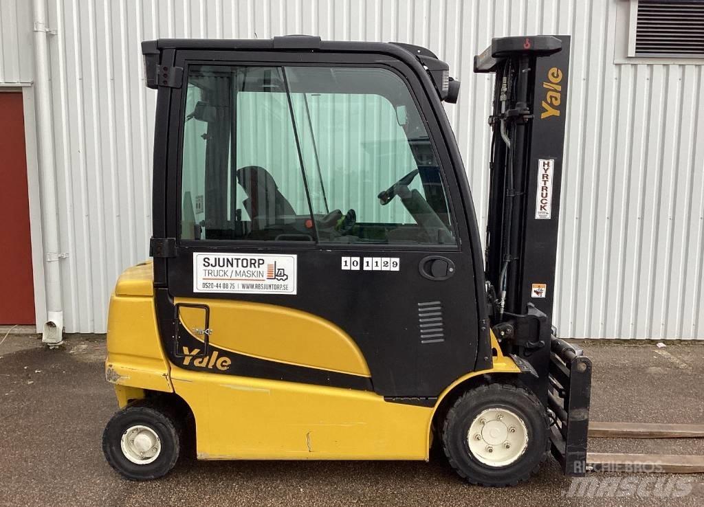 Yale ERP30VL 電動堆高機