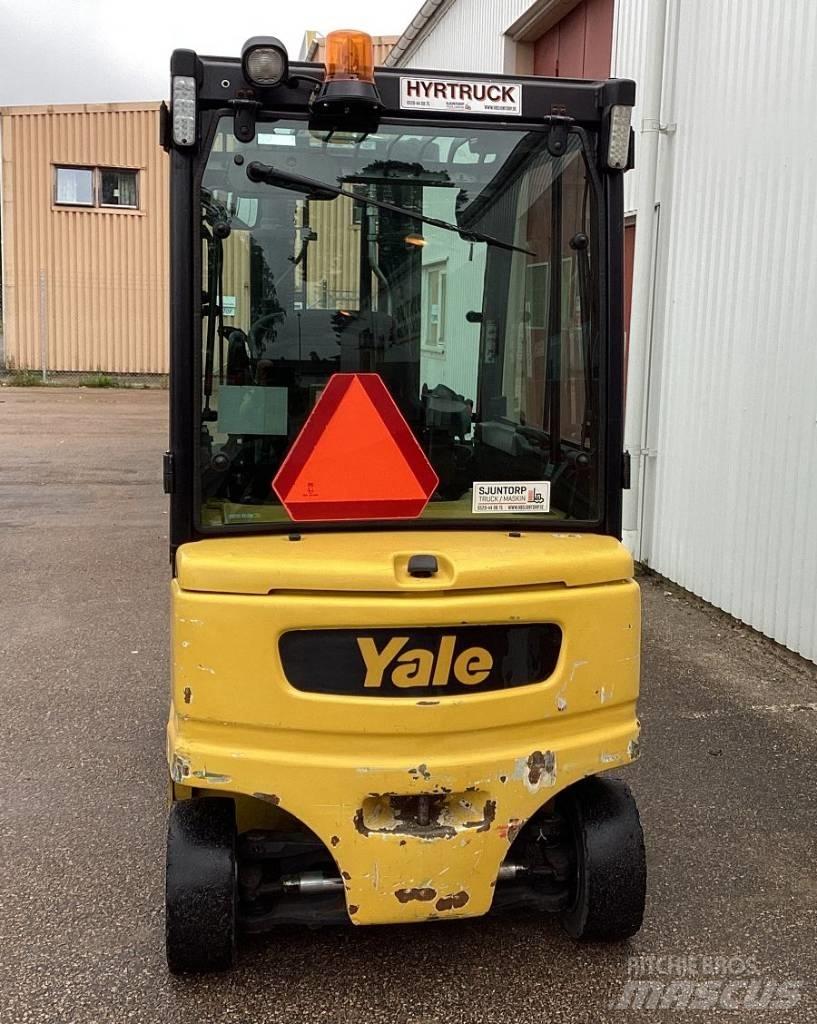 Yale ERP30VL 電動堆高機