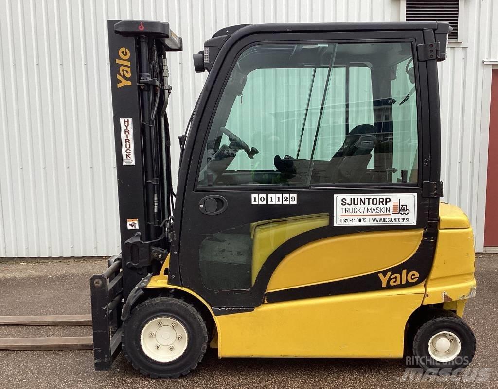 Yale ERP30VL 電動堆高機