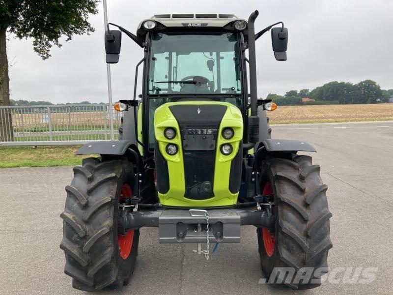 CLAAS AXOS 240 曳引機