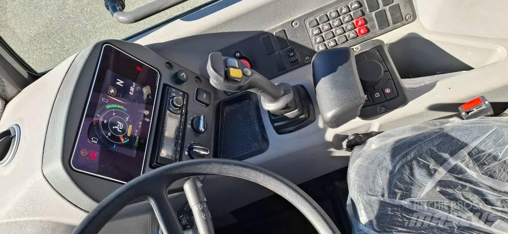 New Holland W 40 X 輪胎式裝載機