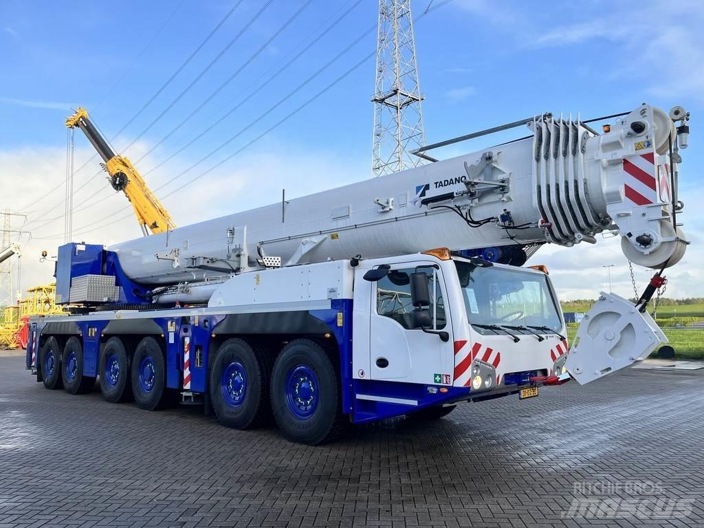 Tadano AC 6.300-1 全路面起重機/吊車