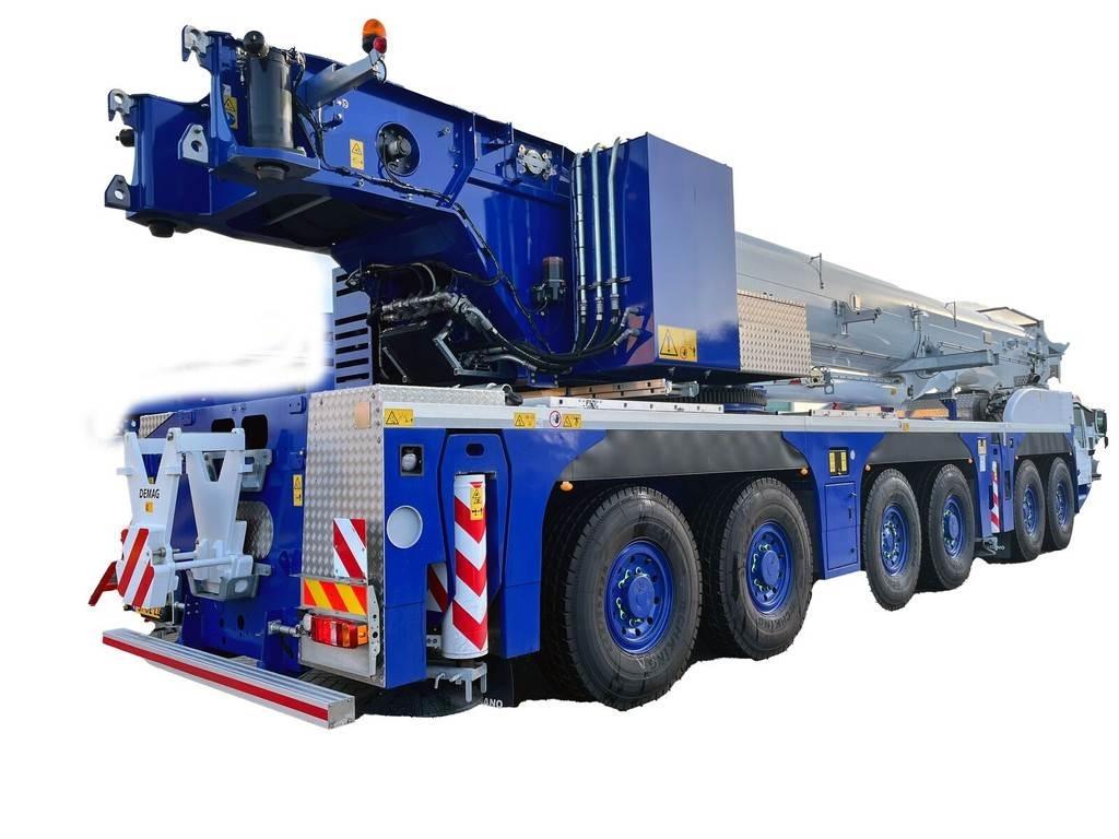 Tadano AC 6.300-1 全路面起重機/吊車