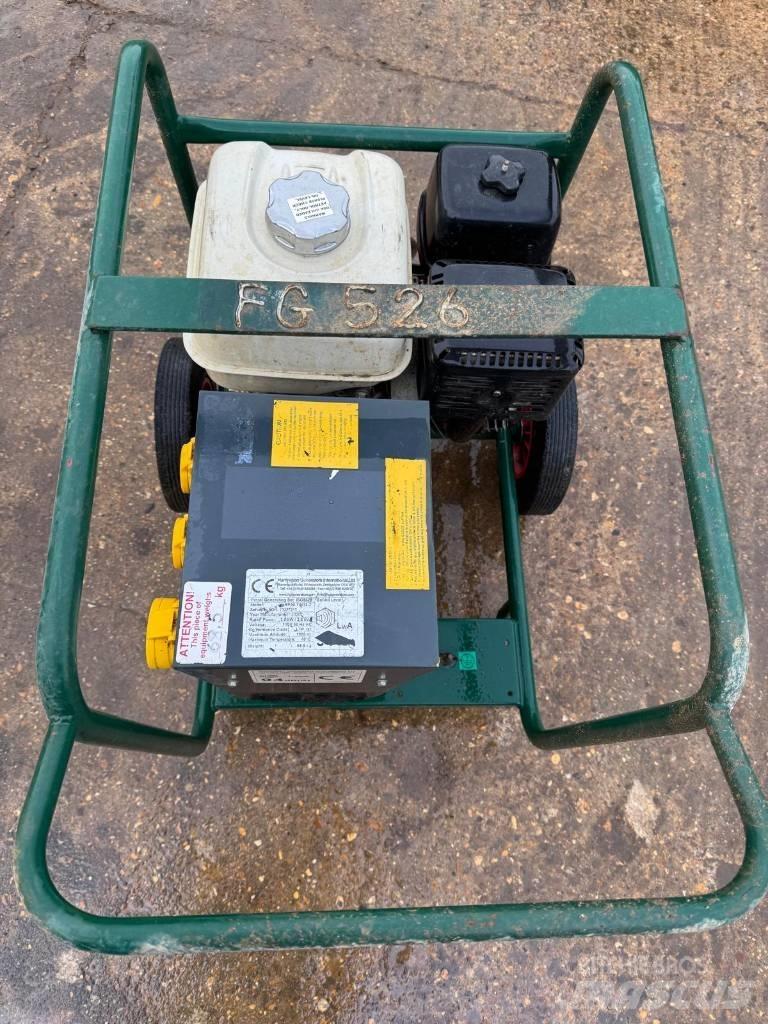 Harrington 3.8KVA 汽油發電機