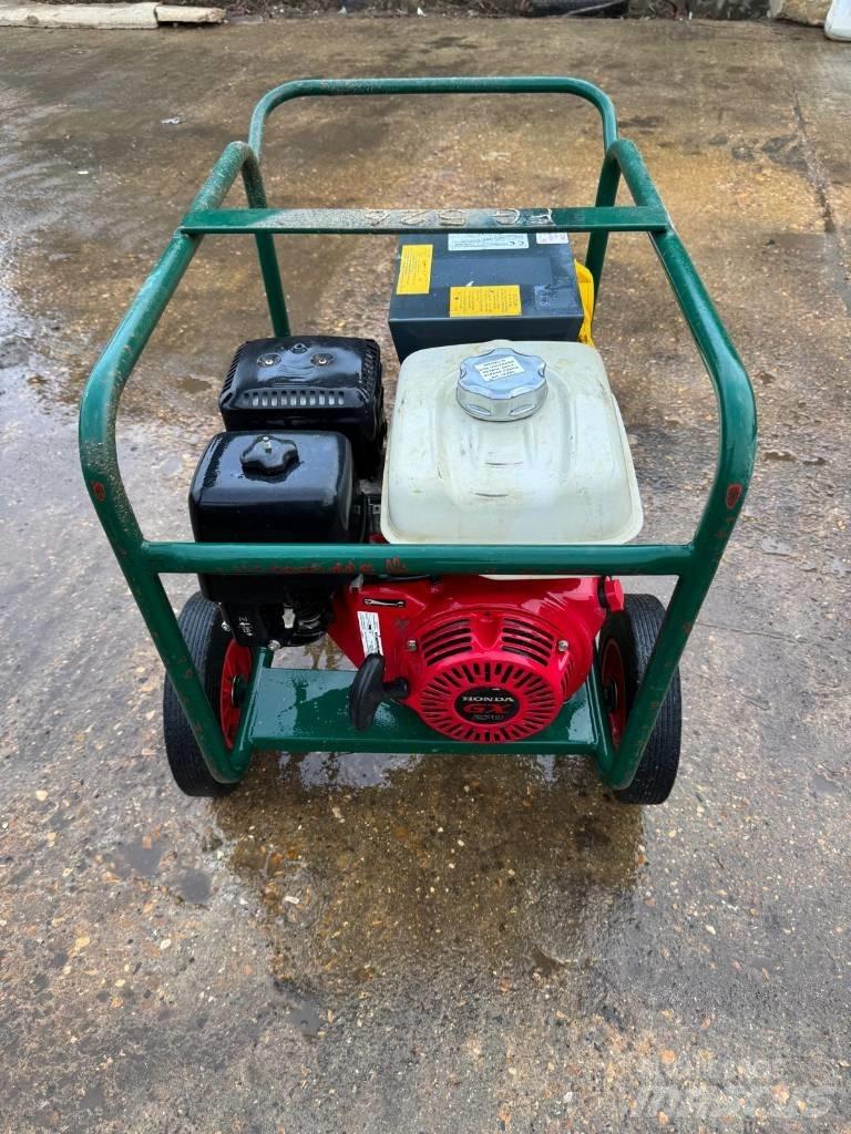 Harrington 3.8KVA 汽油發電機
