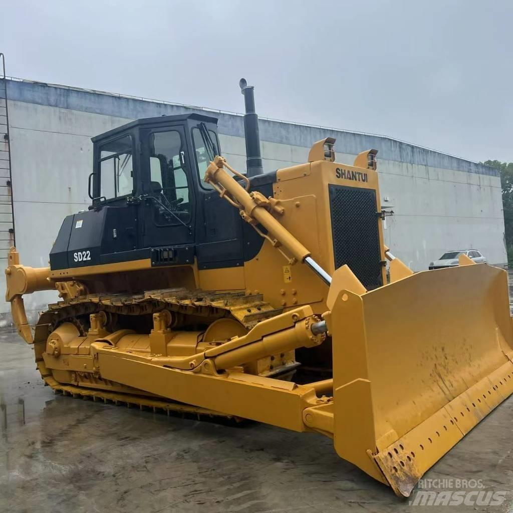 Shantui SD22 履帶推土機