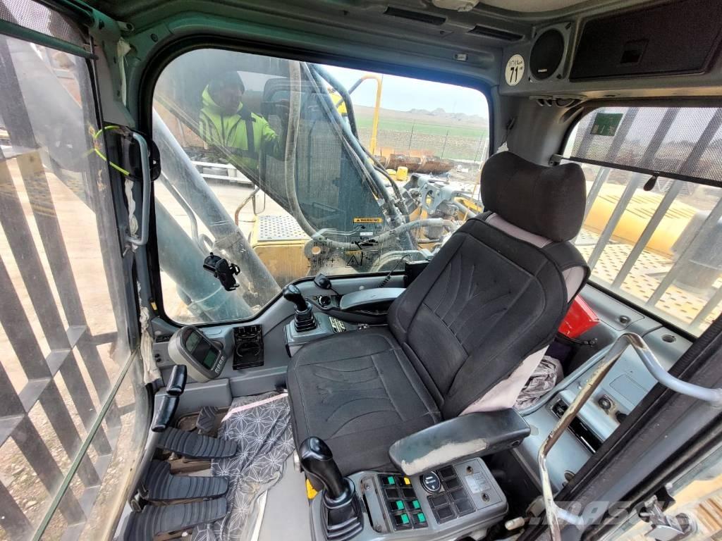 Volvo EC290 履帶式 挖土機/掘鑿機/挖掘機