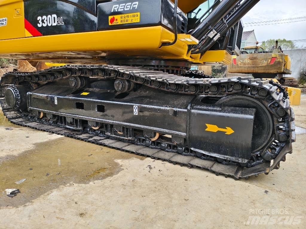 CAT 330 D2 L 履帶式 挖土機/掘鑿機/挖掘機