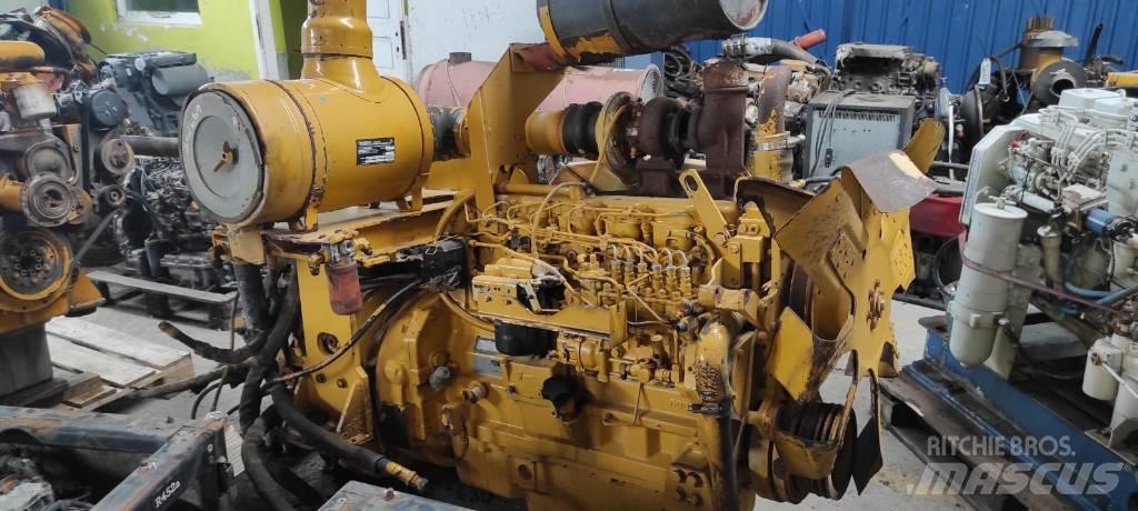 John Deere 6081 引擎/發動機