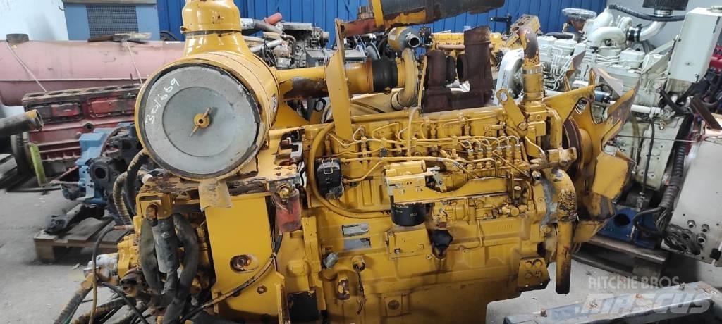 John Deere 6081 引擎/發動機