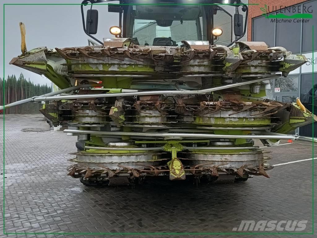 CLAAS Orbis 900 聯合收割機頭