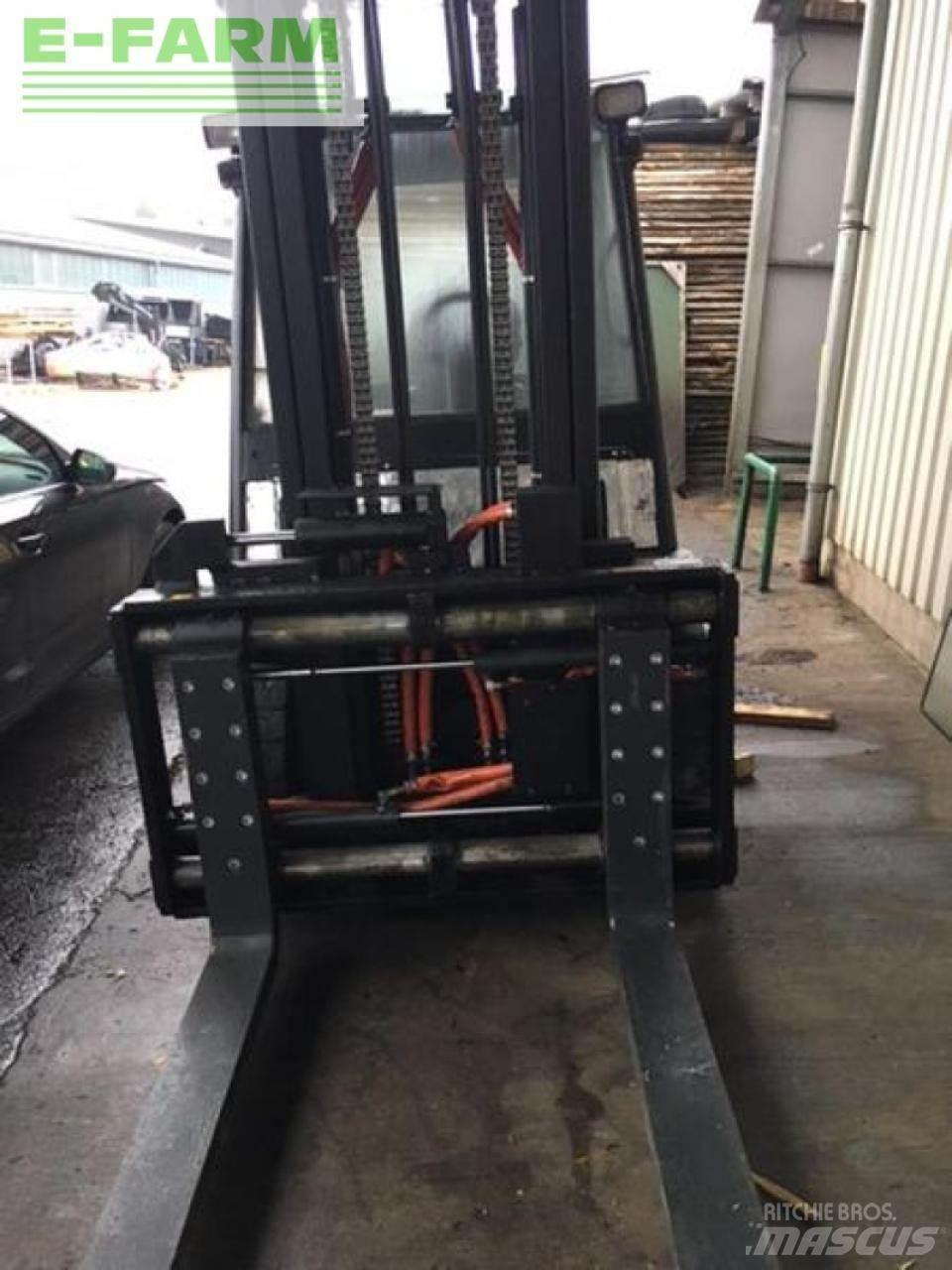 Yale gdp 50 mj 堆高機(叉車)-其他