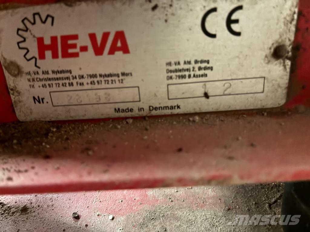 He-Va MultiSeeder 鑽頭