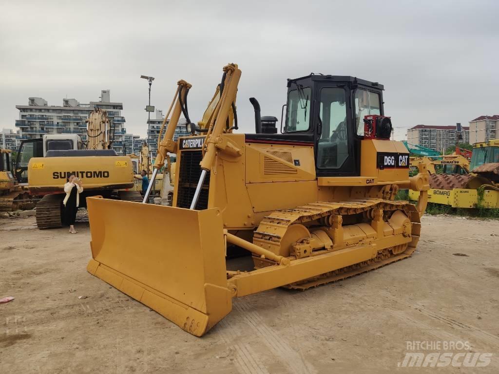 CAT D 6 G 履帶推土機