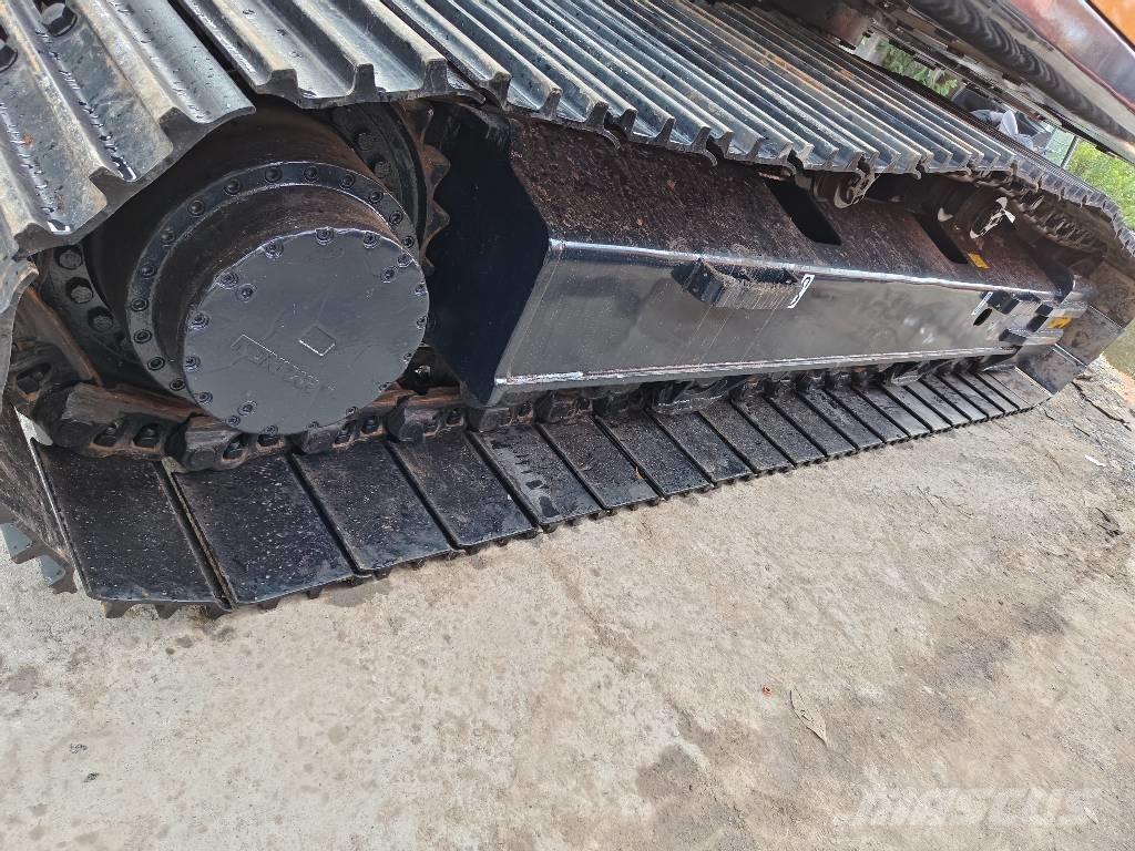 Hyundai R305LC-9T 履帶式 挖土機/掘鑿機/挖掘機