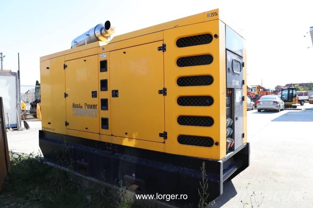 Sdmo R275 C3 柴油發電機