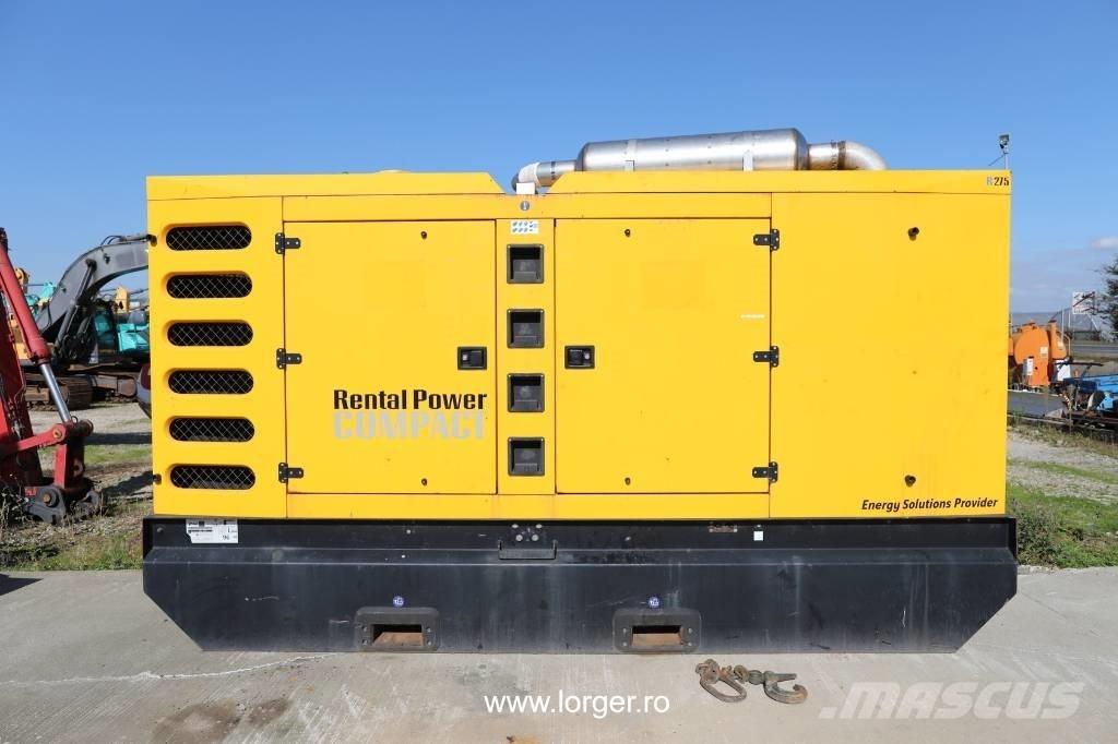 Sdmo R275 C3 柴油發電機