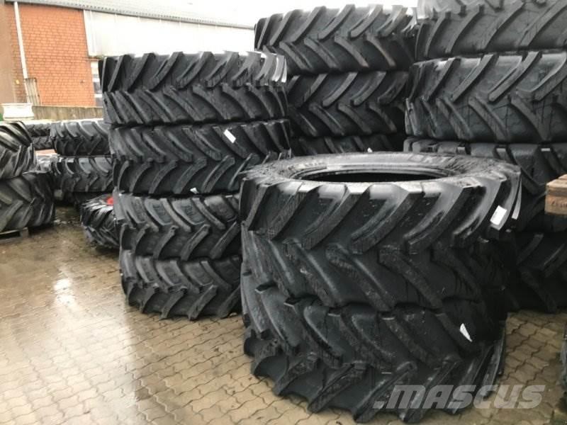 BKT 650/85R38 輪胎、車輪和輪圈