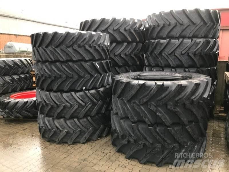 BKT 650/85R38 輪胎、車輪和輪圈