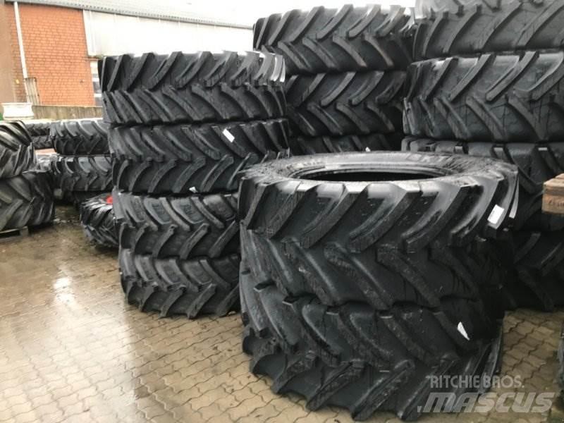BKT 650/85R38 輪胎、車輪和輪圈