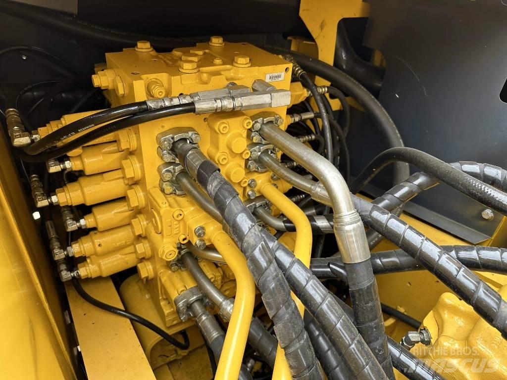 Komatsu PC 200-8 履帶式 挖土機/掘鑿機/挖掘機
