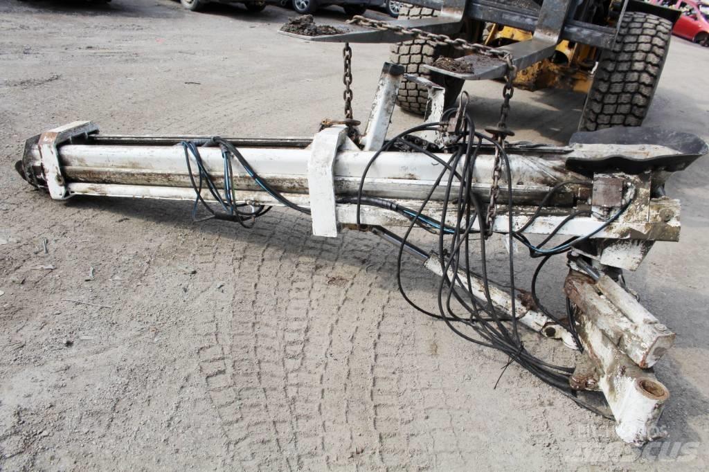  Saraka betongränna 其他組件