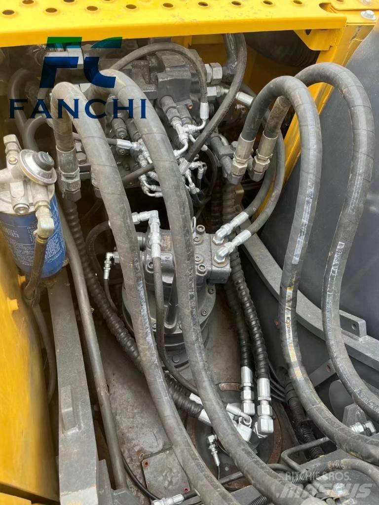 Volvo EC 140 履帶式 挖土機/掘鑿機/挖掘機