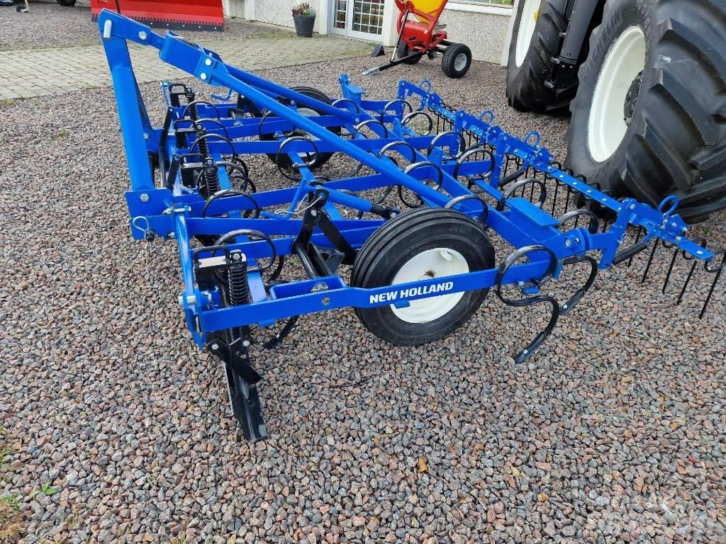 New Holland SBVL250R 耙車