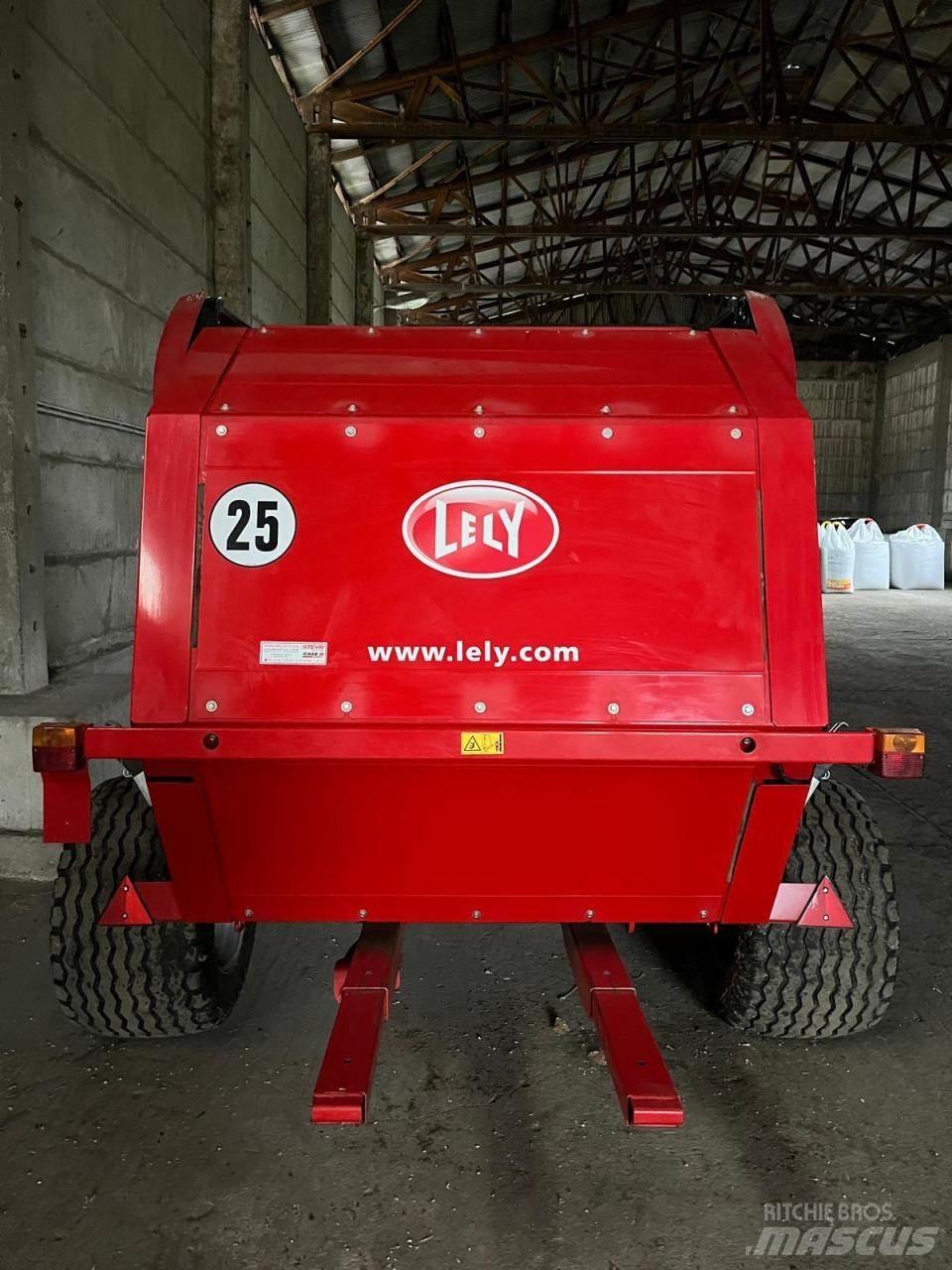 Lely Welger RP 245 圓型牧草打包機