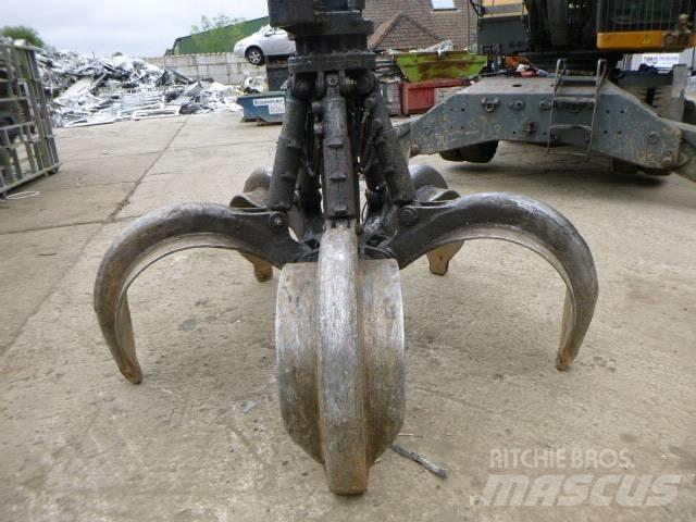 CAT M 322 C MH 旋轉式挖土機/掘鑿機/挖掘機