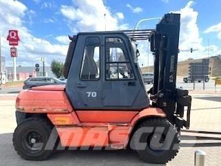 Toyota 5 FD 70 柴油卡車